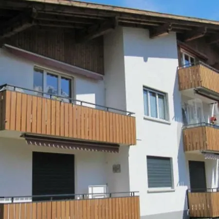 Ferienwohnung Mit Charme - Veia Canetel 8 * Savognin